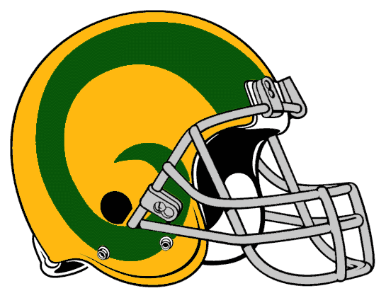 Colorado State Rams 1973-1981 Helmet Logo t shirts DIY iron ons